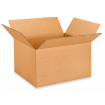 14"L x 10"W x 8"H Small Cardboard Boxes